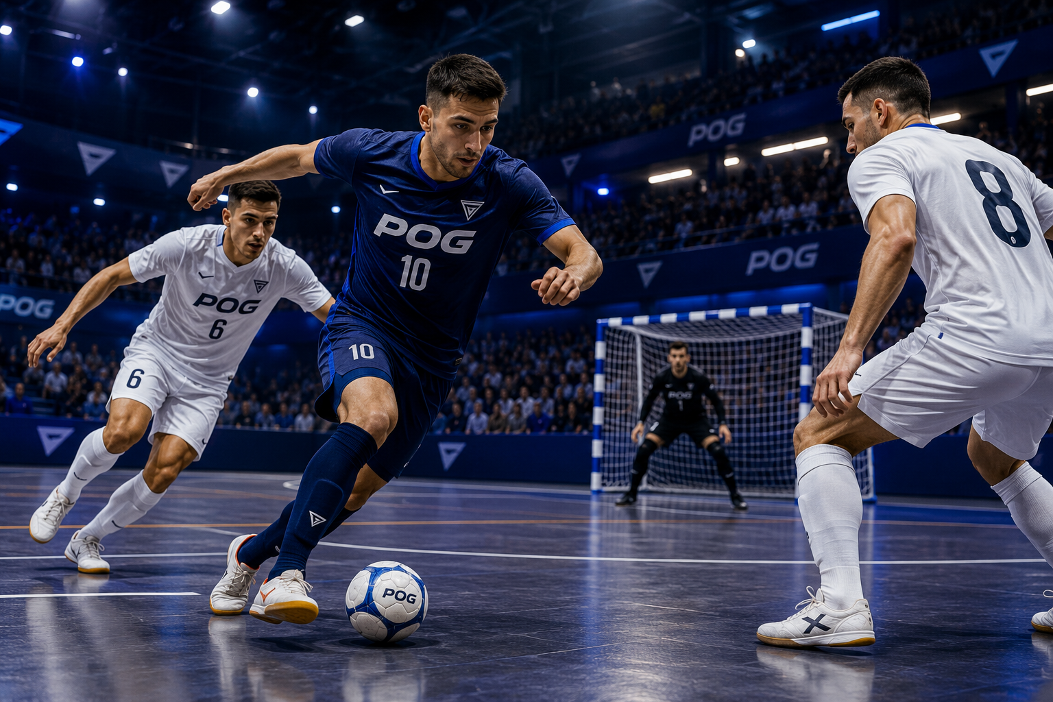 Futsal on Platform of Greatness