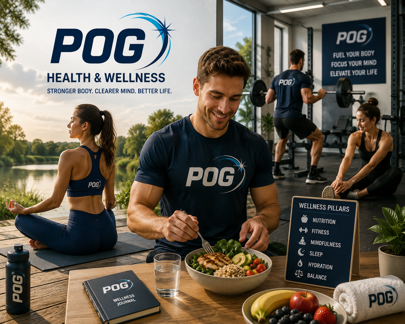 Nutrition on Platform of Greatness