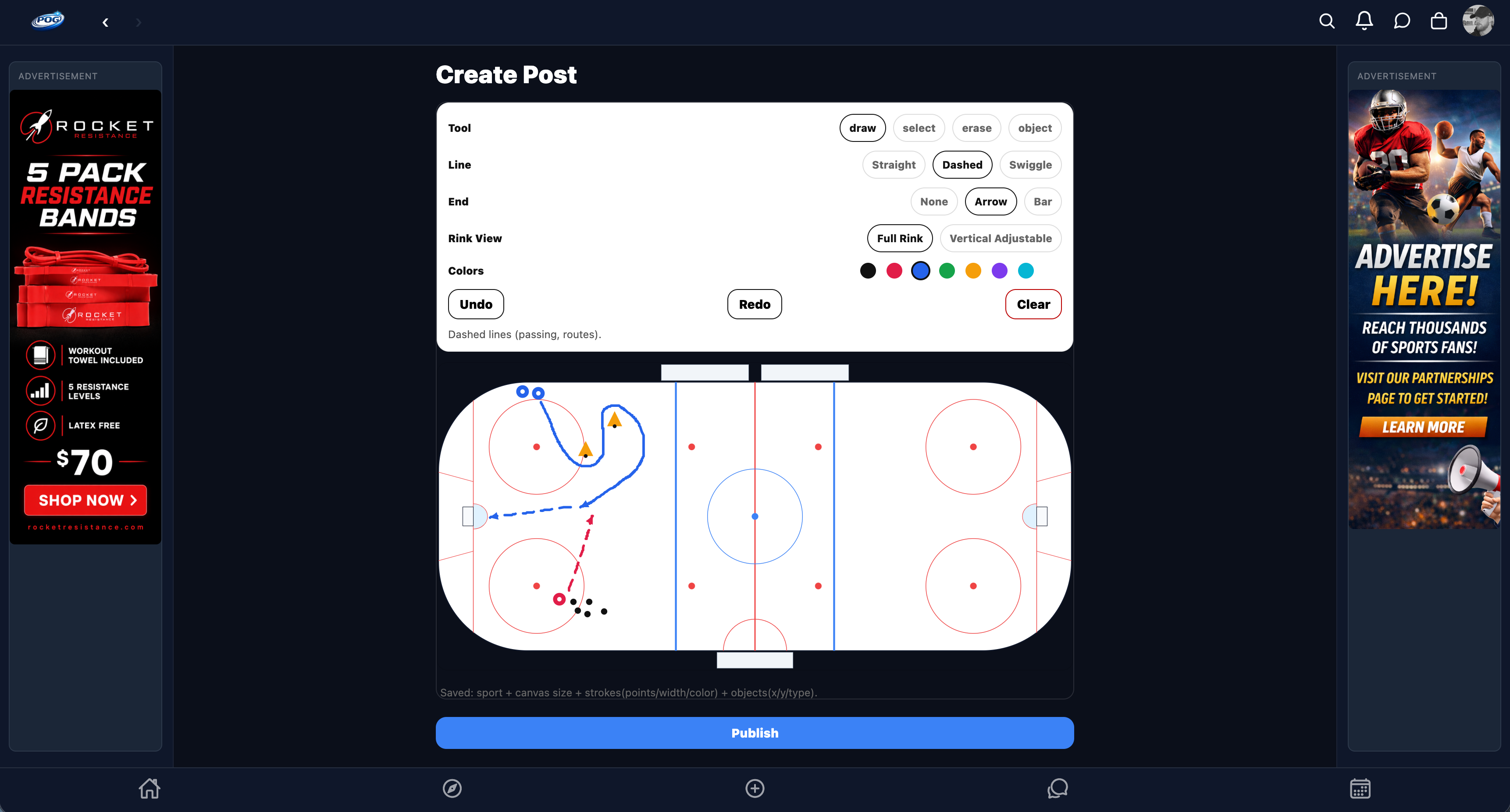 POG coaches corner